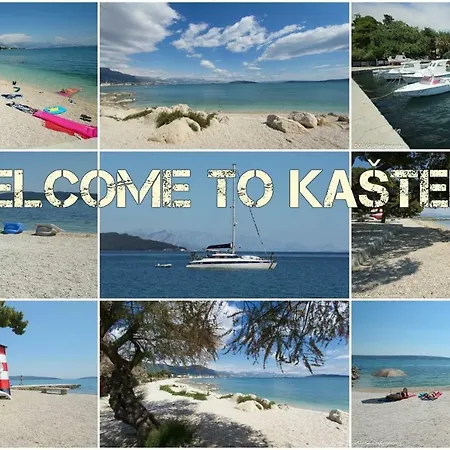 Lägenhet Kristal Kaštela