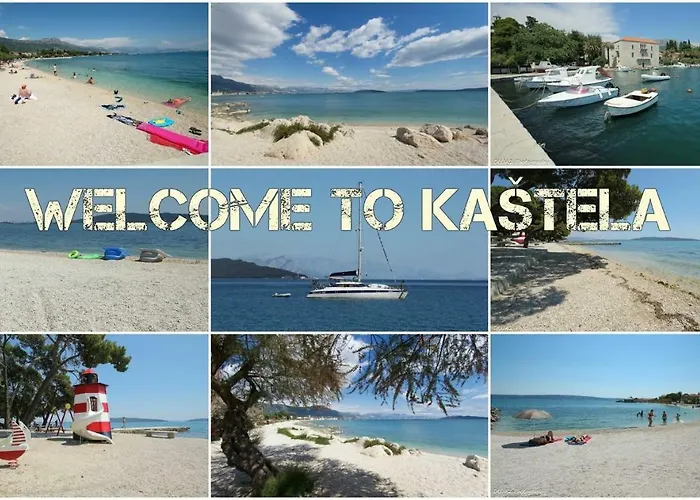 アパート Kristal Kaštela