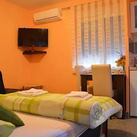 Appartement Kristal *