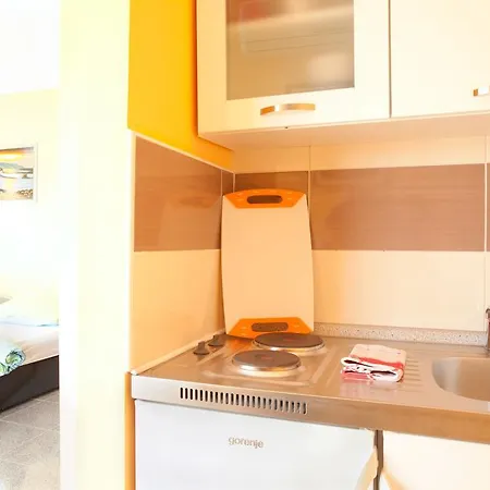 Apartment Kristal *