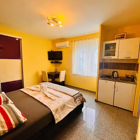 Appartement Kristal Kaštela