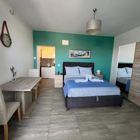 Appartement Kristal *