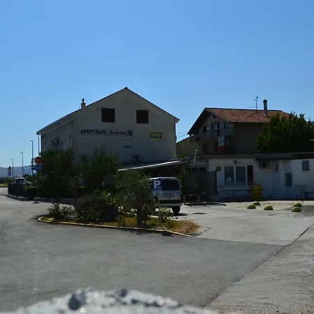Kristal Apartman