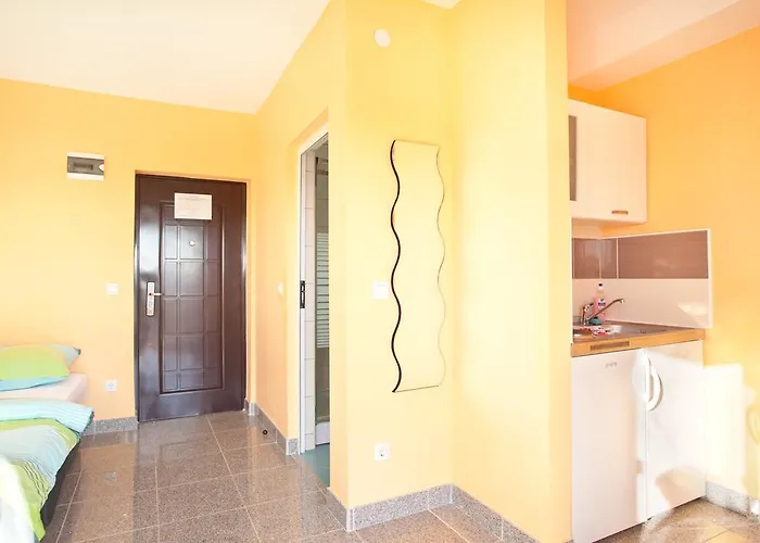 Kristal Apartmán *